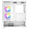 Datora korpuss Antec CX700 ARGB Midi Tower balts