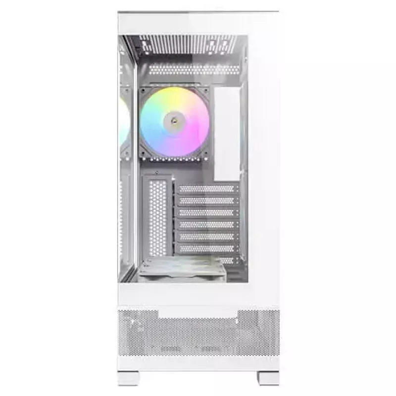 Datora korpuss Antec CX700 ARGB Midi Tower balts