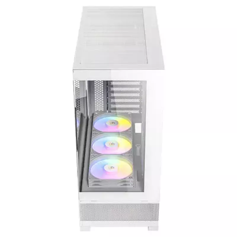 Datora korpuss Antec CX700 ARGB Midi Tower balts