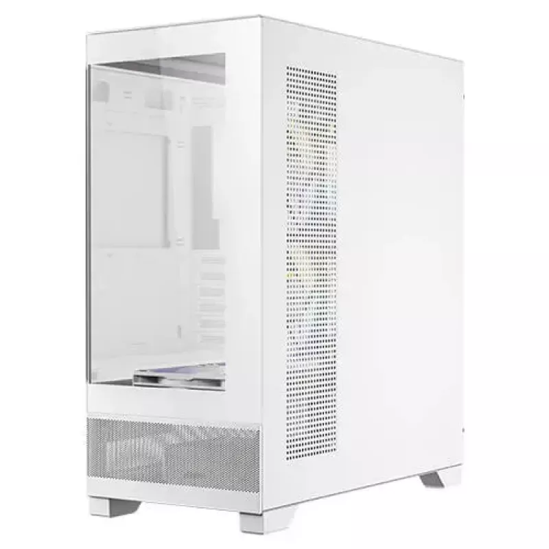 Datora korpuss Antec CX700 ARGB Midi Tower balts