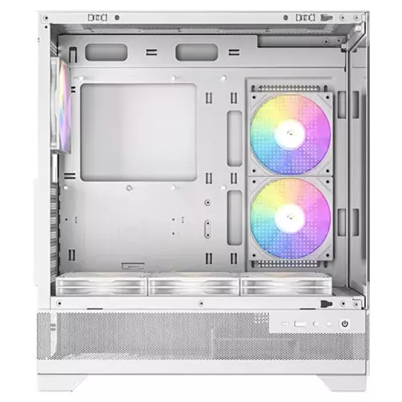 Datora korpuss Antec CX700 ARGB Midi Tower balts