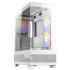 Datora korpuss Antec CX700 ARGB Midi Tower balts