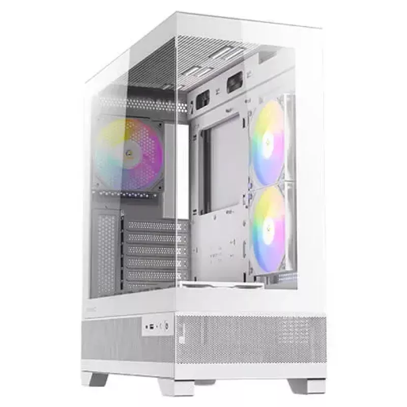 Datora korpuss Antec CX700 ARGB Midi Tower balts