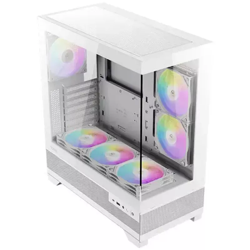 Datora korpuss Antec CX700 ARGB Midi Tower balts