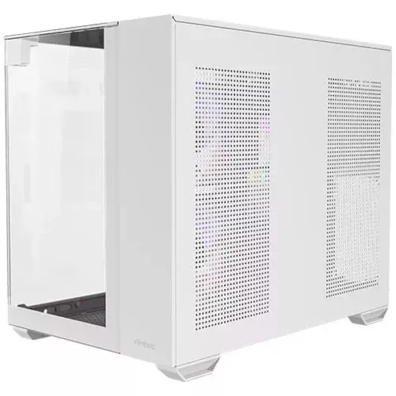 PC Case Antec CX600M Trio ARGB balta Mini Tower