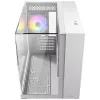 PC Case Antec CX600M Trio ARGB balta Mini Tower