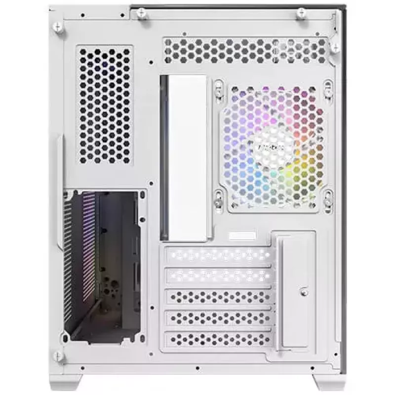 PC Case Antec CX600M Trio ARGB balta Mini Tower