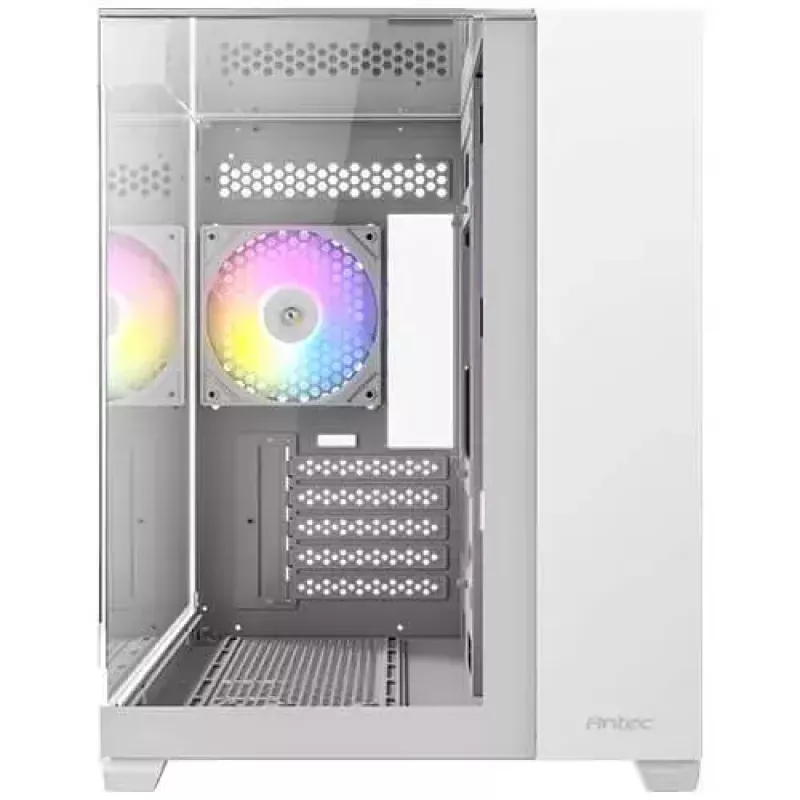 PC Case Antec CX600M Trio ARGB balta Mini Tower