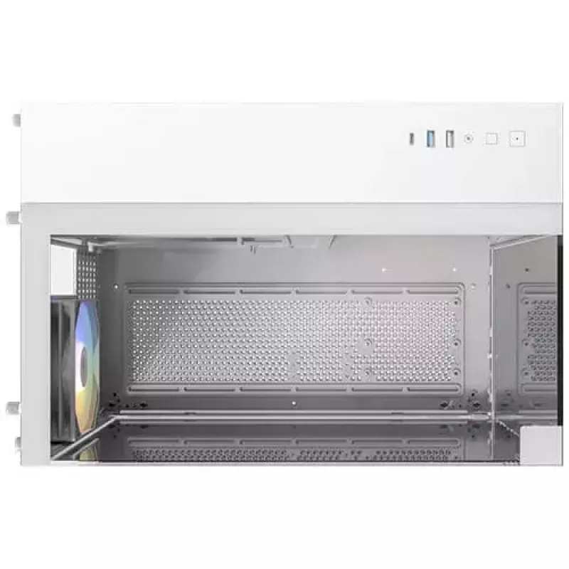 PC Case Antec CX600M Trio ARGB balta Mini Tower