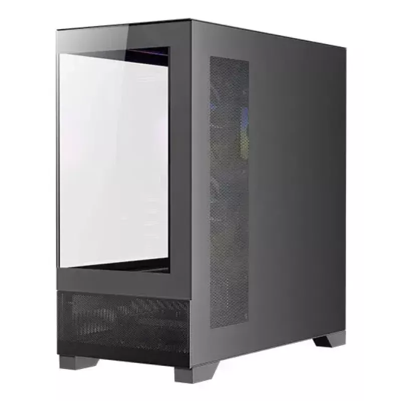 PC korpuss Antec CX500m ARGB Mini Tower melns