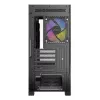 PC korpuss Antec CX500m ARGB Mini Tower melns