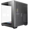 Datora korpuss Antec 0-761345-10217-9 Mini Tower melns