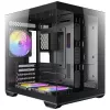 Datora korpuss Antec 0-761345-10217-9 Mini Tower melns