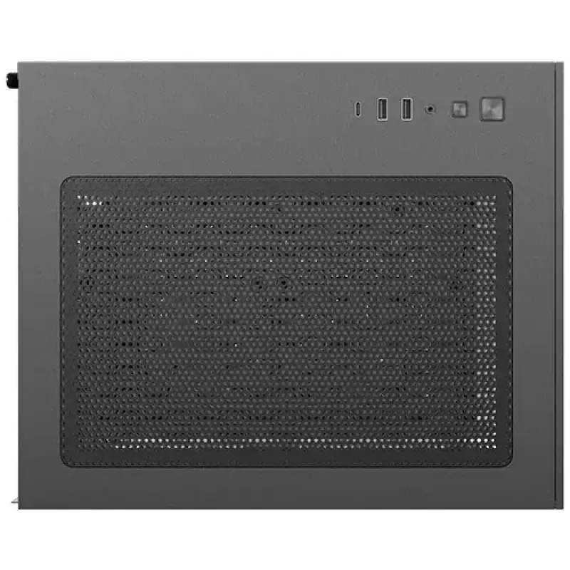 Datora korpuss Antec 0-761345-10217-9 Mini Tower melns