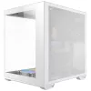 Antec 0-761345-10218-6 Mini Tower balts datora korpuss