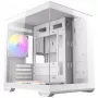 Antec 0-761345-10218-6 Mini Tower balts datora korpuss