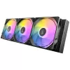 Šķidruma dzesēšanas komplekts Antec Vortex Lum 360 ARGB 12 cm melns