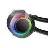 Šķidruma dzesēšanas komplekts Antec Vortex Lum 360 ARGB 12 cm melns