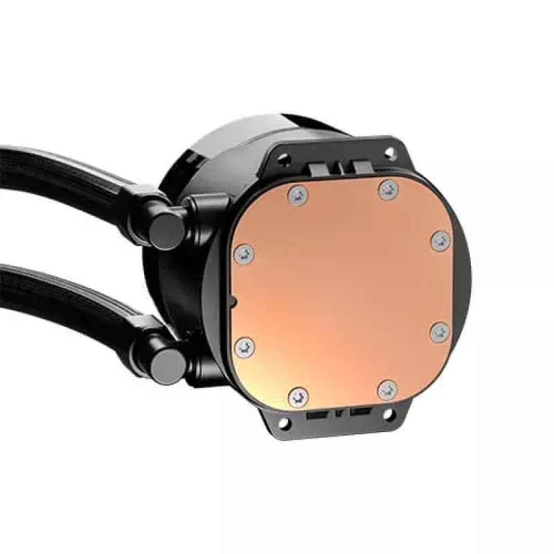 Šķidruma dzesēšanas komplekts Antec Vortex Lum 360 ARGB 12 cm melns
