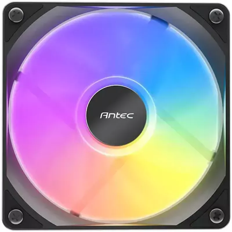 Šķidruma dzesēšanas komplekts Antec Vortex Lum 360 ARGB 12 cm melns