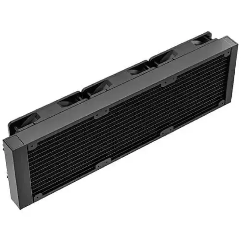 Šķidruma dzesēšanas komplekts Antec Vortex Lum 360 ARGB 12 cm melns