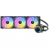 Šķidruma dzesēšanas komplekts Antec Vortex Lum 360 ARGB 12 cm melns
