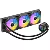 Šķidruma dzesēšanas komplekts Antec Vortex Lum 360 ARGB 12 cm melns