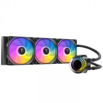 Šķidruma dzesēšanas komplekts Antec Vortex Lum 360 ARGB 12 cm melns