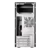 PC korpuss Antec VSK3000B-U3/U2 Mini Tower melns