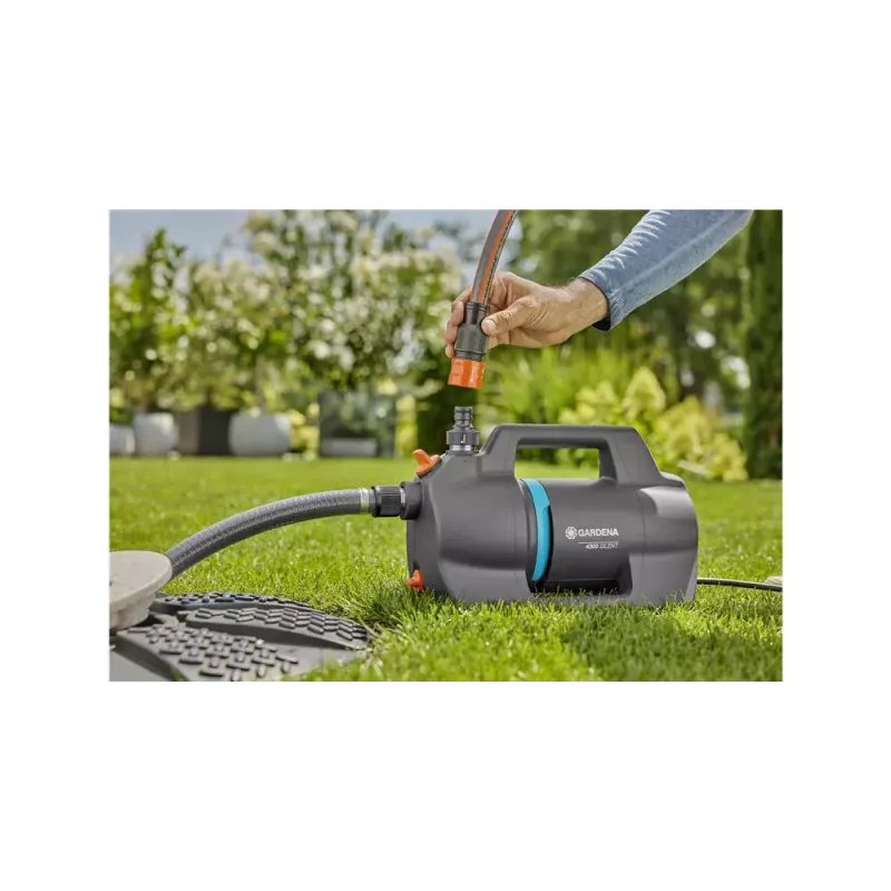 Ūdens sūknis Gardena 4300 Silent