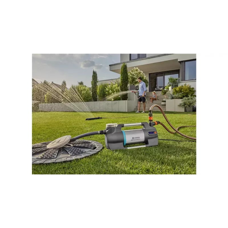 Sūknis Gardena 6500 SilentComfort