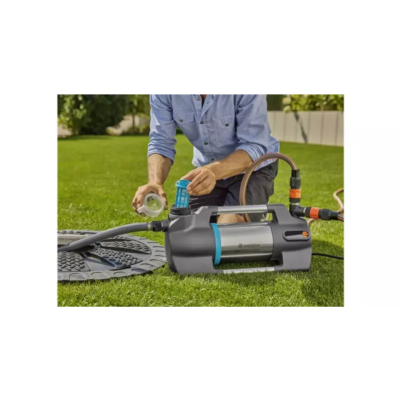 Sūknis Gardena 6500 SilentComfort