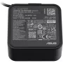 Origin Storage ASUS maiņstrāvas adapteris 19V 45W ar apaļo spraudni, iekļauts strāvas kabelis