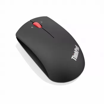 Lenovo 0B47163 pele Biroja Piemērota abām rokām RF Bezvadu Optiskā 1200 DPI