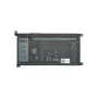 Baterija Origin Storage Dell BTRY 42WHR 3C LITH 3400mAh 42Wh 11.4V Melna