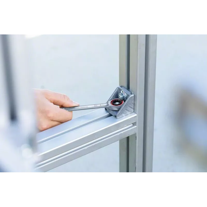 Raktējatslēgu komplekts Bosch 10 gab. Professional 1600A02AU0