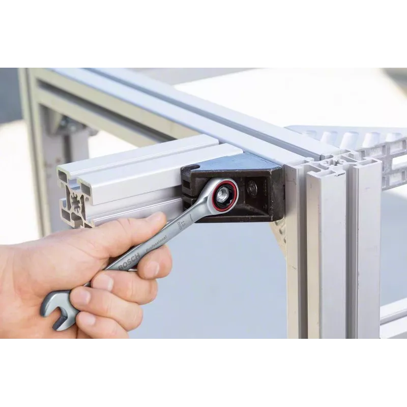 Raktējatslēgu komplekts Bosch 10 gab. Professional 1600A02AU0