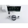 Adapteris spēļu kontrolierim Sony 1000043174 — melns, ieeja 100–240 V, 50/60 Hz, 0,4 A, maiņstrāvas kabelis iekļauts