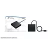 Adapteris spēļu kontrolierim Sony 1000043174 — melns, ieeja 100–240 V, 50/60 Hz, 0,4 A, maiņstrāvas kabelis iekļauts