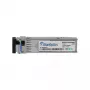 SFP raidītājuztvērēja modulis BlueOptics 100-01666-40-BO 1250 Mbit/s optiskais šķiedras