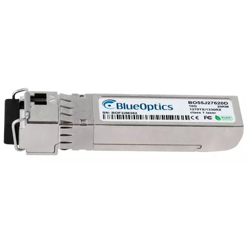 SFP+ raiduztvērēja modulis BlueOptics 100-01903-BXU-20-BO 10000 Mbit/s 1310 nm