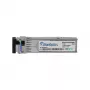 Optiskās šķiedras raiduztvērēja modulis BlueOptics 100-01956-BO SFP 20000 m