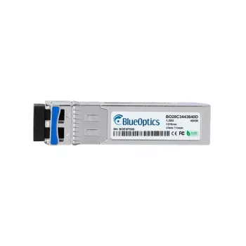 SFP raiduztvērēja modulis BlueOptics 100-04064-BO 1250 Mbit/s optiskā šķiedra