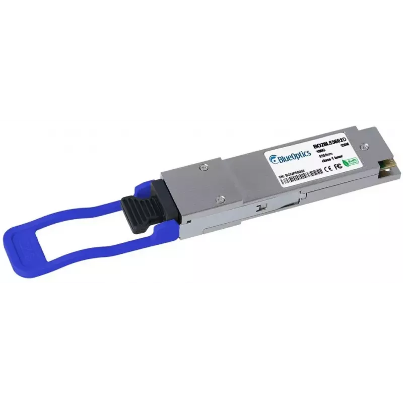 Optiskā raiduztvērēja modulis BlueOptics 1000669-BO QSFP28 2000m