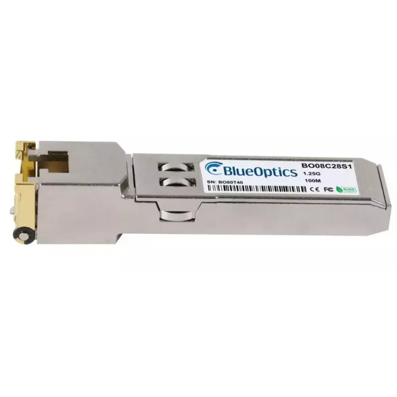 SFP raiduztvērēja modulis BlueOptics 10070H-BO Copper 1000 Mbit/s