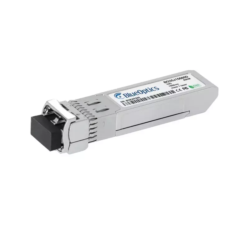 Optiskās šķiedras raiduztvērēja modulis BlueOptics 10310-BO 10000 Mbit/s SFP+