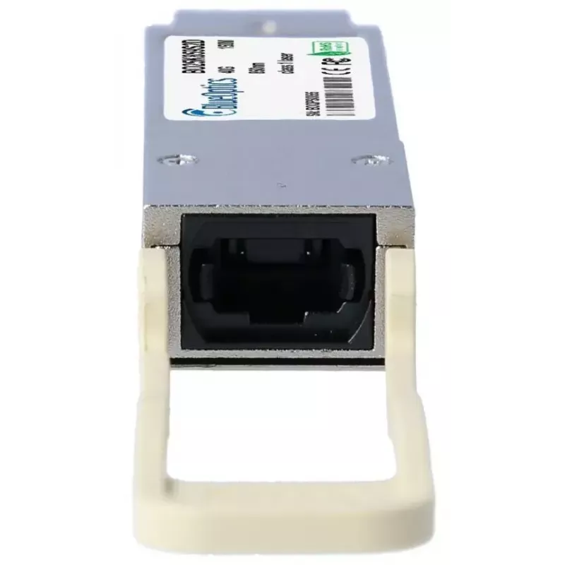 Optiskās šķiedras raiduztvērēja modulis BlueOptics 10319 QSFP 40000 Mbit/s