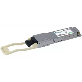 Optiskās šķiedras raiduztvērēja modulis BlueOptics 10319 QSFP 40000 Mbit/s