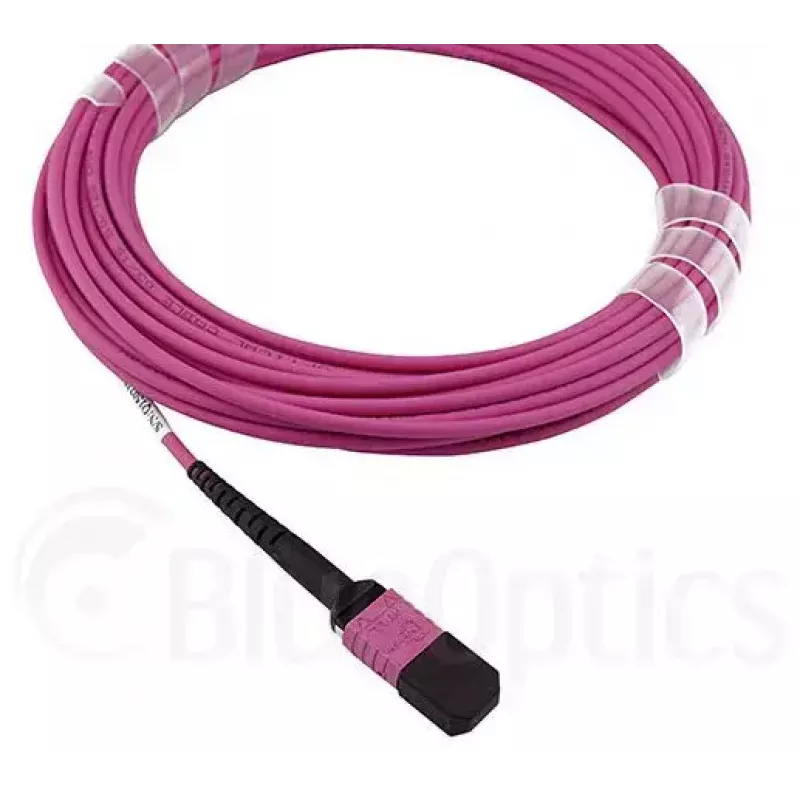 BlueOptics 10332-BO InfiniBand optiskās šķiedras kabelis 5 m MPO-UPC 4xLC-UPC