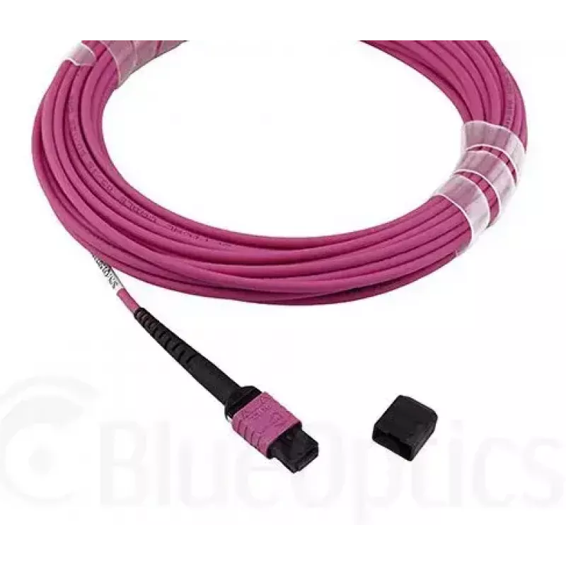 BlueOptics 10332-BO InfiniBand optiskās šķiedras kabelis 5 m MPO-UPC 4xLC-UPC
